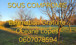 Terrain  1763 m² à vendre à Royères (87400)