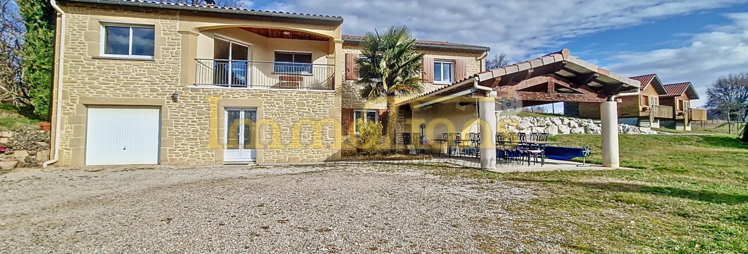 Maison 11 Pièces 250 m² à vendre à Romans-sur-Isère (26100)