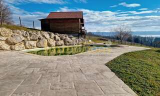 Maison 11 Pièces 250 m² à vendre à Montmiral (26750)