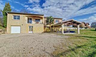 Maison 11 Pièces 250 m² à vendre à Montmiral (26750)