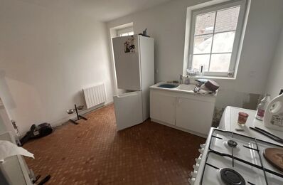 appartement 3 pièces 76 m2 à vendre à Izeure (21110)