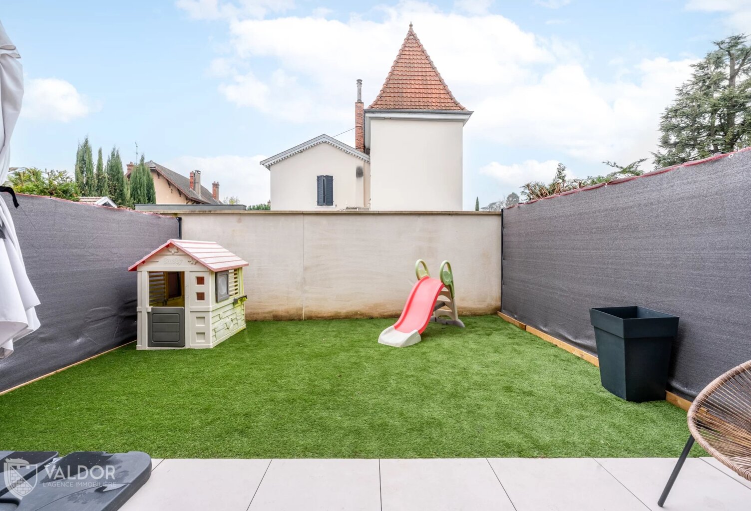 Vente appartement 3 pièces 70 m² Villefranche-sur-Saône (69400) — photo 1