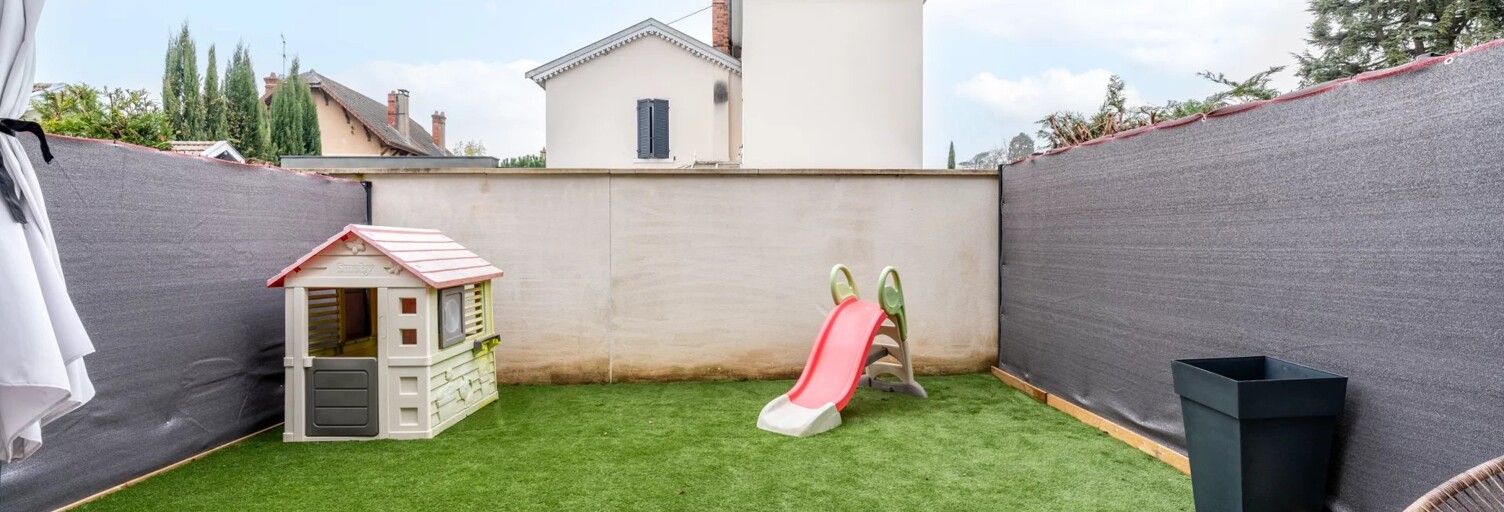 Appartement 3 Pièces 70 m² à vendre à Villefranche-sur-Saône (69400)