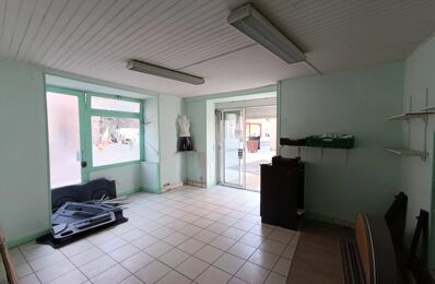 vente commerce 25 900 € à proximité de Saint-Laurent-de-Céris (16450)