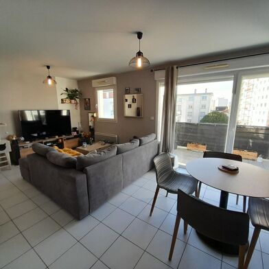 Appartement 2 pièces 48 m²