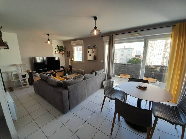 VENTE d'un appartement F2 Vendu loué — photo 1