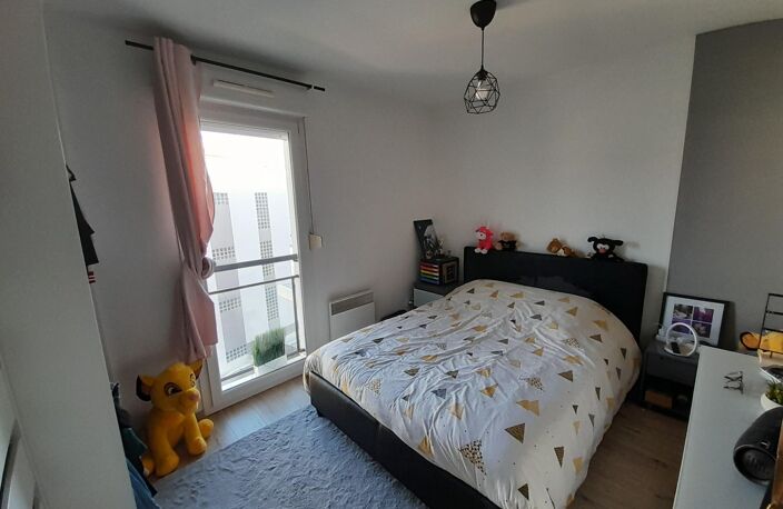 VENTE d'un appartement F2 Vendu loué — photo 3