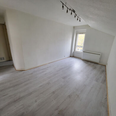 Appartement 2 pièces 39 m²