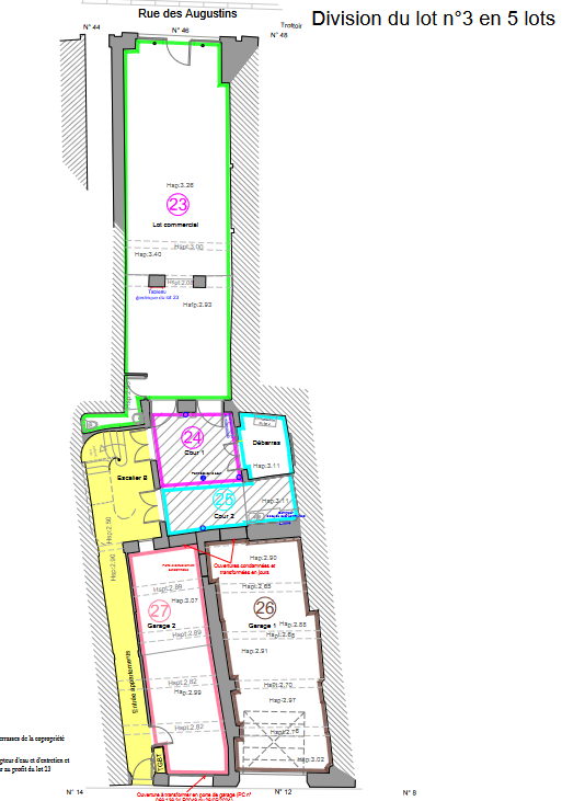 Parking  à vendre Perpignan 66000