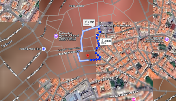 Parking  à vendre Perpignan 66000