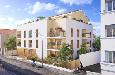 vente appartement à partir de 355 183 € à proximité de Bron (69500)