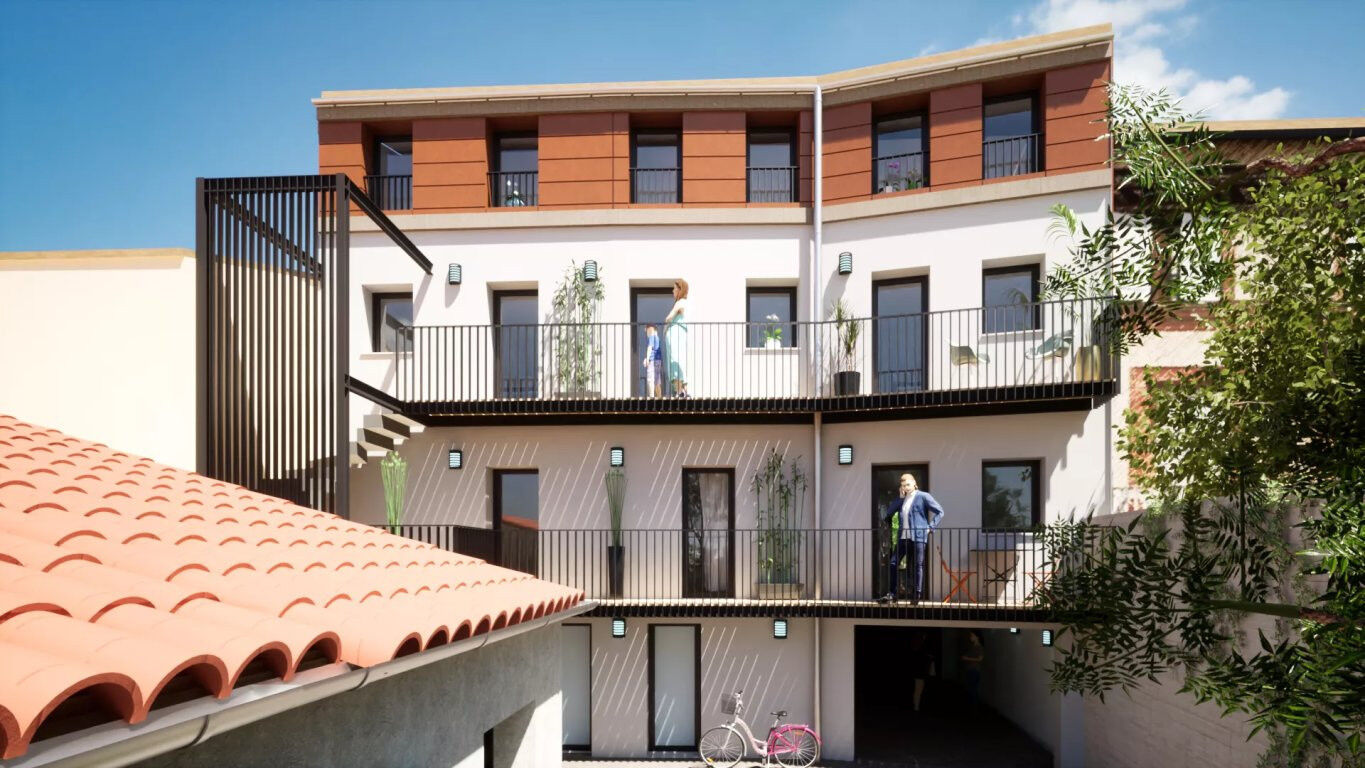 Appartement neuf 2 pièces 31 m²