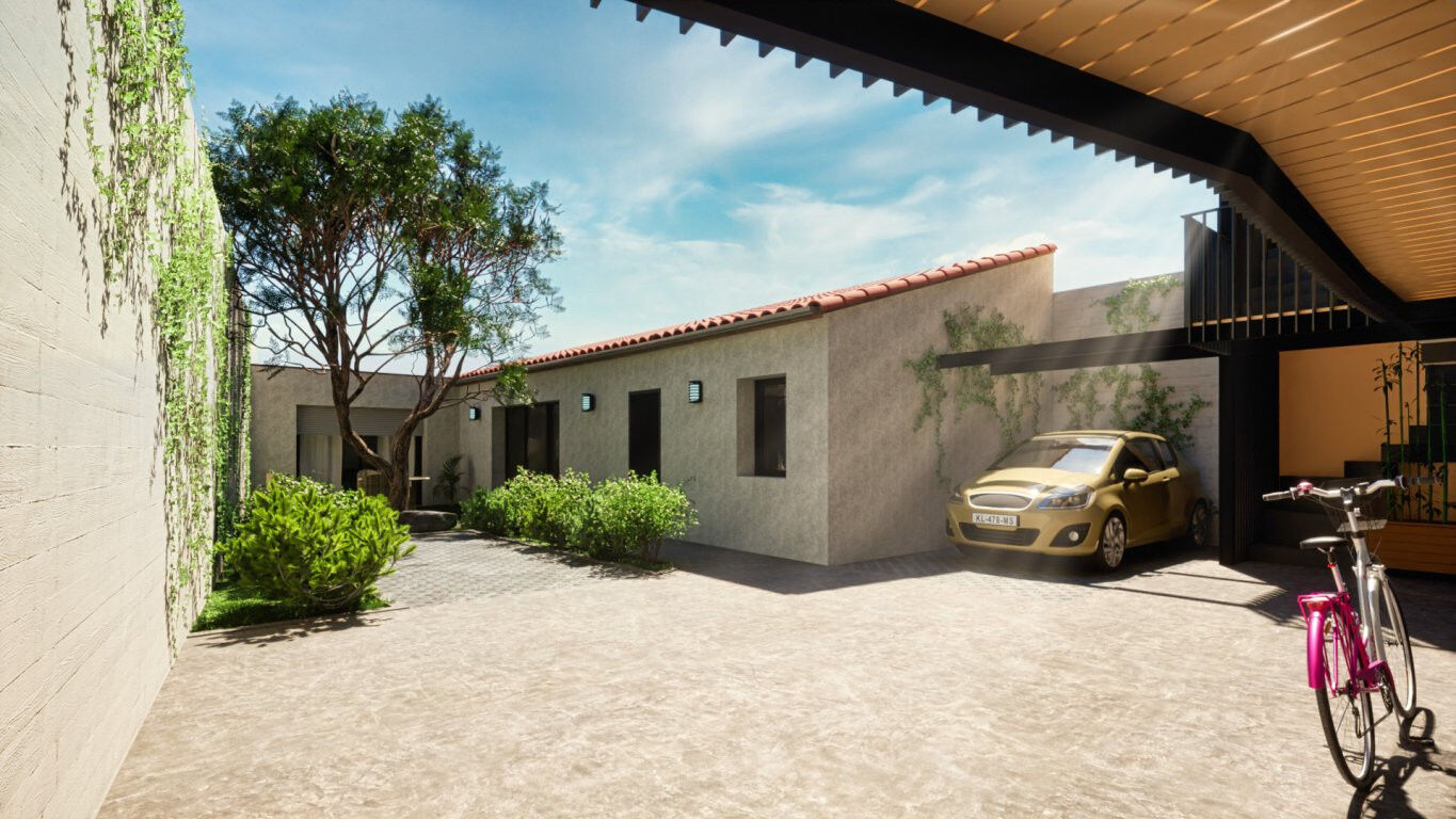 Appartement neuf 2 pièces 31 m²