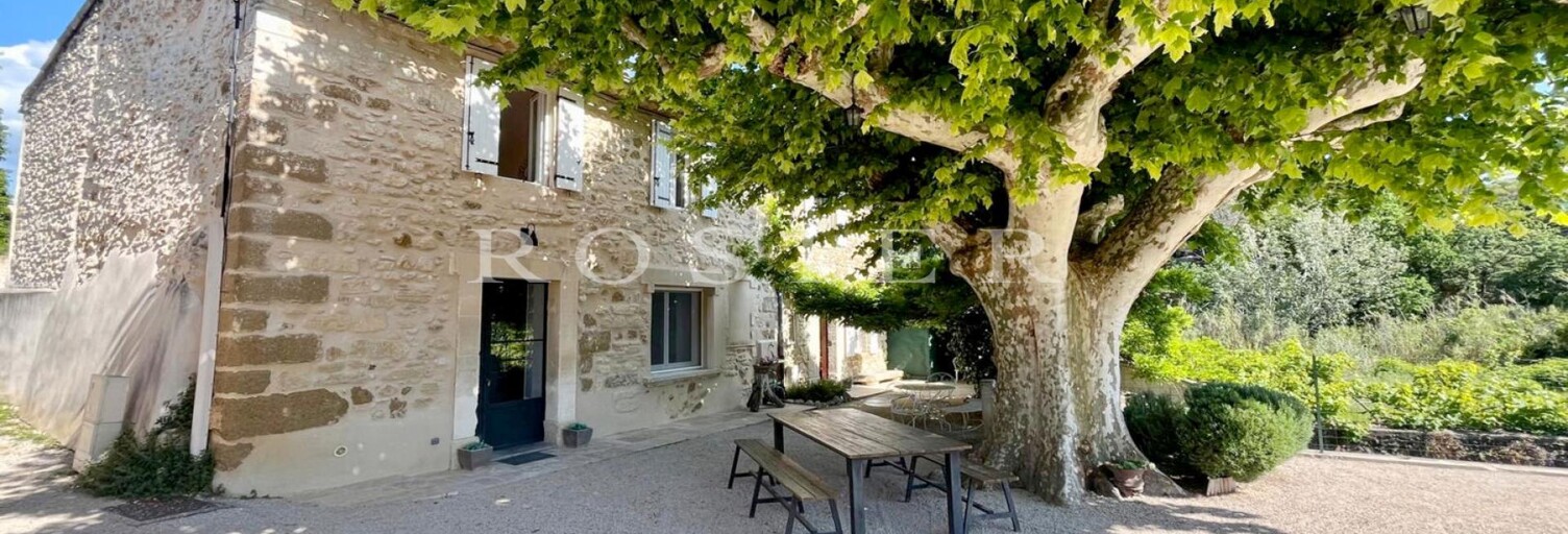 Maison 12 Pièces 240 m² à vendre à Beaumes-de-Venise (84190)