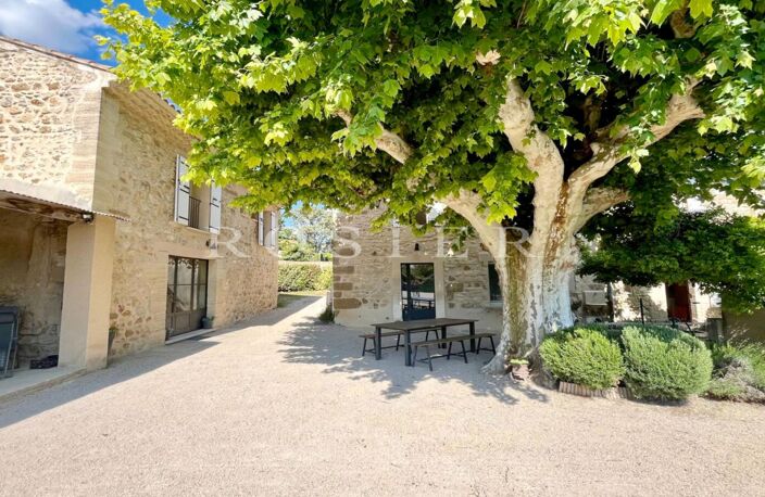Propriété au cœur de Beaumes-de-Venise avec 3 gites et piscine s — photo 2