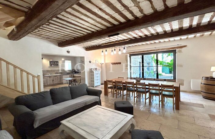 Propriété au cœur de Beaumes-de-Venise avec 3 gites et piscine s — photo 5