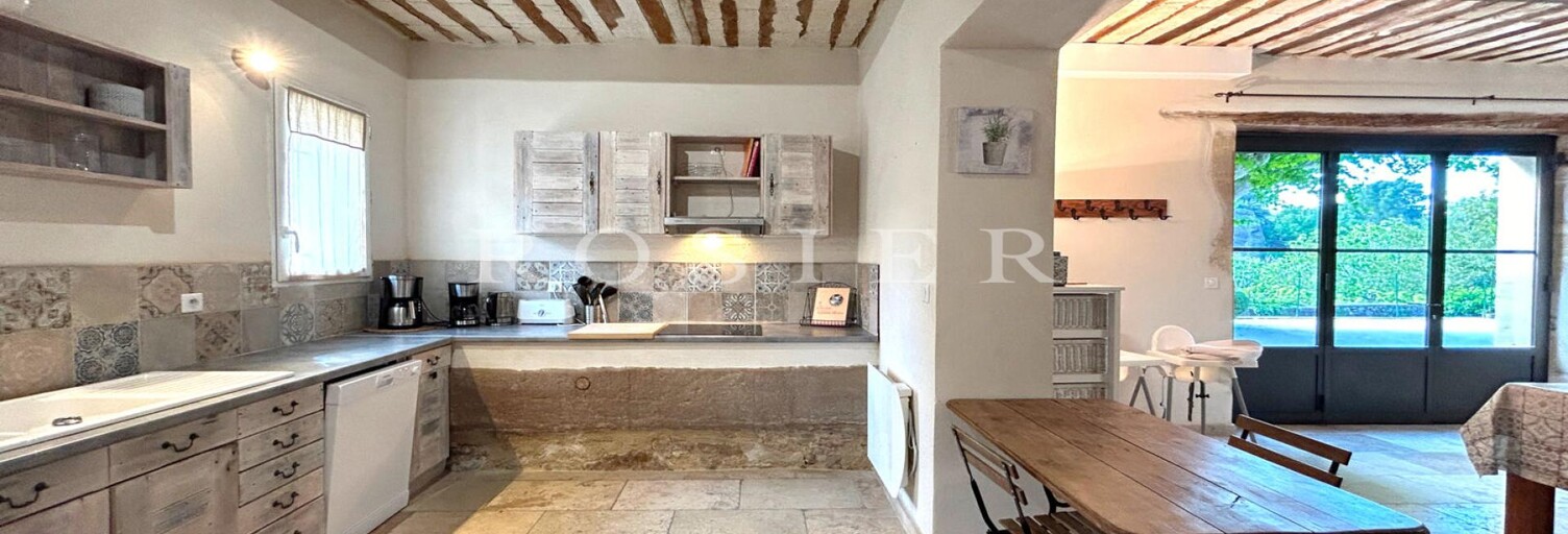 Maison 12 Pièces 240 m² à vendre à Beaumes-de-Venise (84190)
