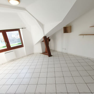 Appartement 1 pièce 21 m²