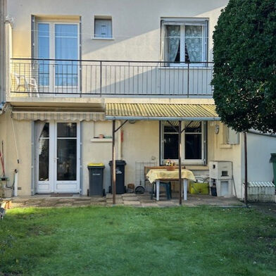 Maison 5 pièces 108 m²