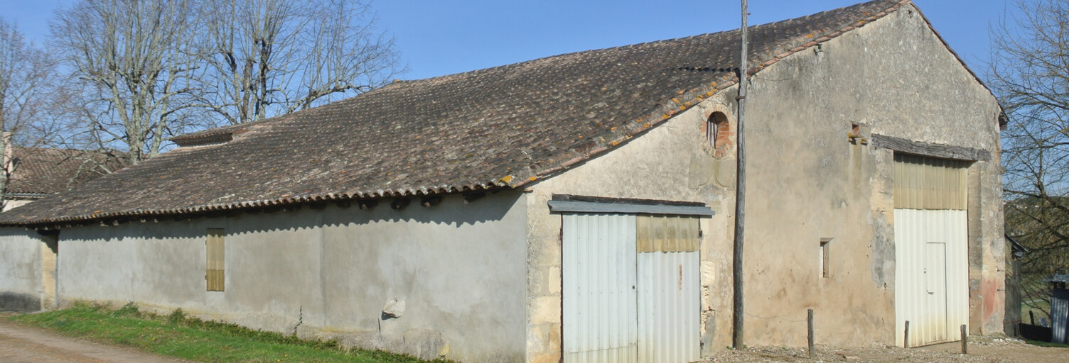 Maison 1 Pièce 330 m² à vendre à Sainte-Bazeille (47180)