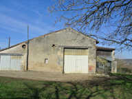 Grange en pierre a réhabiliter — photo 2