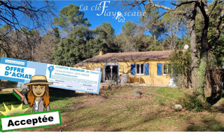 Maison 5 Pièces 118 m² à vendre à Flayosc (83780)