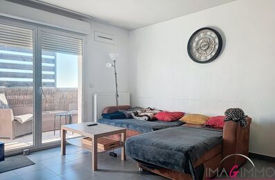 appartement 3 pièces 59 m2 à vendre à Montpellier (34000)