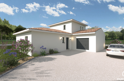 maison 115 m2 à construire à Saint-Maximin-la-Sainte-Baume (83470)