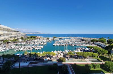 vente appartement 1 050 000 € à proximité de Villeneuve-Loubet (06270)