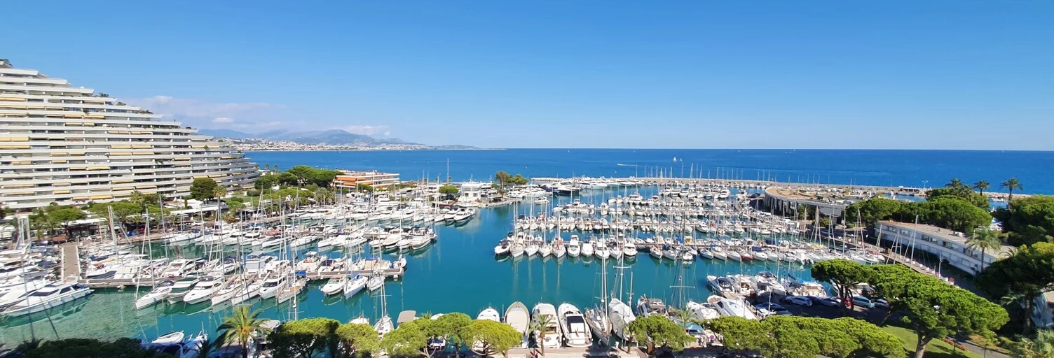 Appartement 3 Pièces 78 m² à vendre à Villeneuve-Loubet (06270)