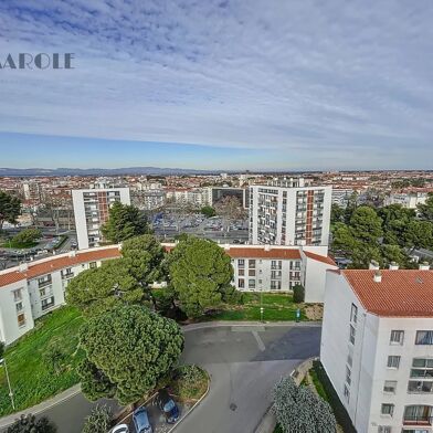 Appartement 3 pièces 64 m²