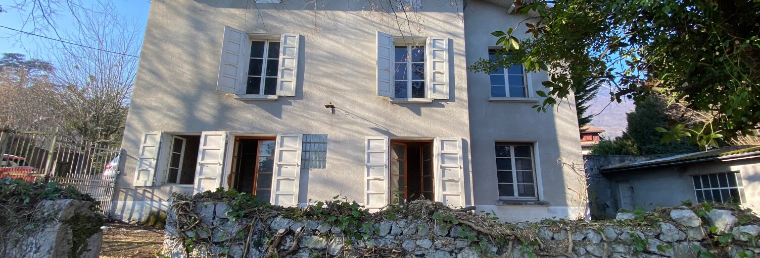 Maison 6 Pièces 141 m² à vendre à Saint-Ismier (38330)