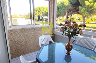 vente appartement 133 000 € à proximité de Cap d'Agde (34300)