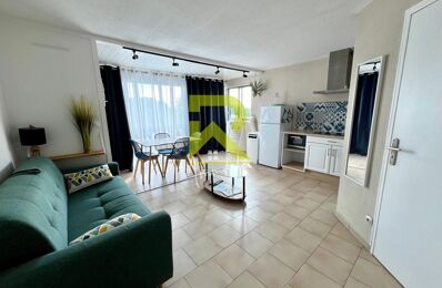 location appartement 630 € CC /mois à proximité de Sète (34200)