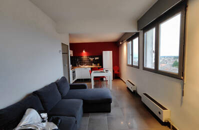 Studio meublé Centre ville Marmande — photo du bien