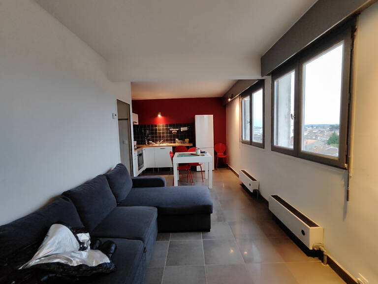 Studio meublé Centre ville Marmande — photo 1