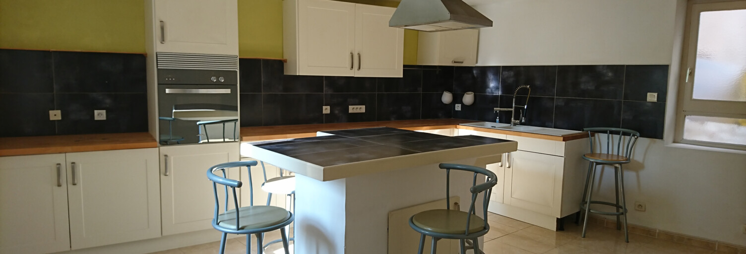 Maison 5 Pièces 100 m² à vendre à Le Pouget (34230)