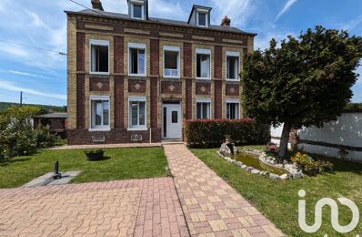 vente maison 285 000 € à proximité de Val-de-la-Haye (76380)