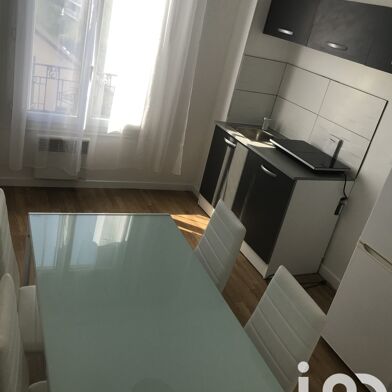 Appartement 2 pièces 27 m²