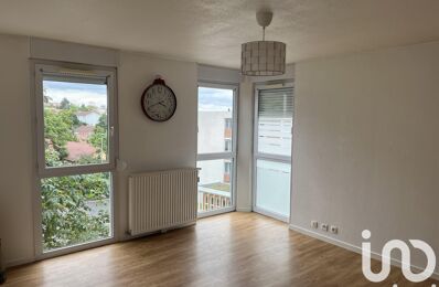 appartement 3 pièces 65 m2 à vendre à Clermont-Ferrand (63000)