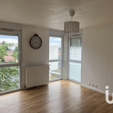 Appartement 3 pièces 65 m²