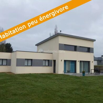 Maison 5 pièces 127 m²