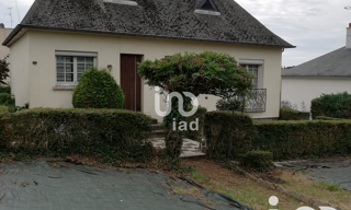 Maison 4 Pièces 100 m² à vendre à Mayenne (53100)