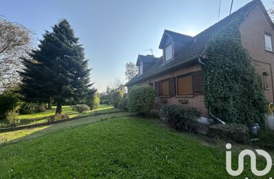 vente maison 298 000 € à proximité de Pont-sur-Sambre (59138)