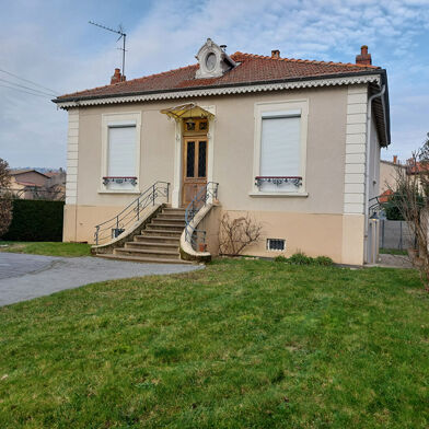 Maison 6 pièces 120 m²