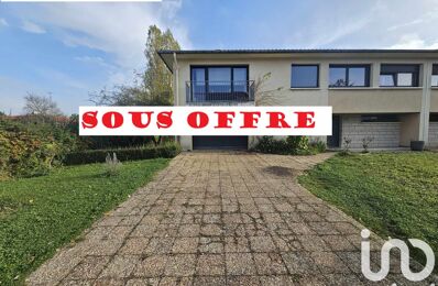 vente maison 265 000 € à proximité de Metz (57000)