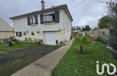 vente maison 228 000 € à proximité de Clermont (60600)