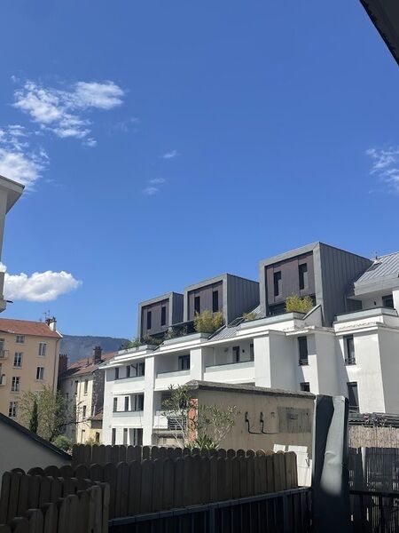 Appartement 1 pièces  à vendre Grenoble 38000