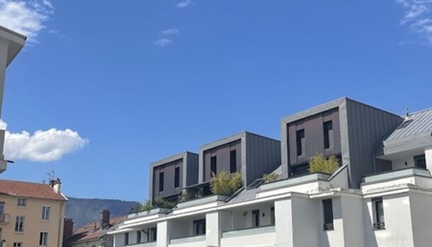 Appartement 1 pièces  à vendre Grenoble 38000