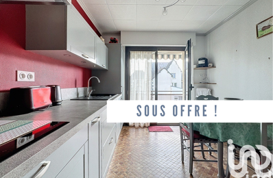 appartement 4 pièces 78 m2 à vendre à Loudéac (22600)